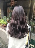 バイオレットピンク