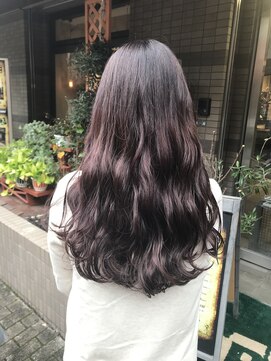 イロ(Ilo) バイオレットピンク