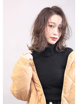 エヌ(N) ゆるふわミディ