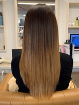 リベーラ(Rivera)&nbsp;ハイトーン×ハリスノフトリートメント♪【京成大久保・実籾駅】