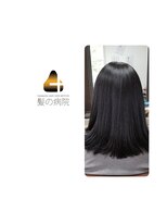 ブルーフィン シセロ(Blue Fin cicero) 髪質改善/ツヤ髪セミ/暗髪黒髪/透明感艶カラー/20代30代髪型