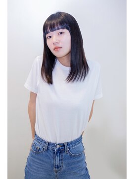 エムズキュラティフ(e'mZ Curatif) ナチュラルストレート