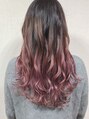 セシルヘアー 博多駅前店(Cecil hair)&nbsp;グラデーションカラーご相談ください！