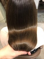 ヘアサロン ドンナ 香芝下田(DONNA)&nbsp;【髪質改善】☆美髪スタイル★