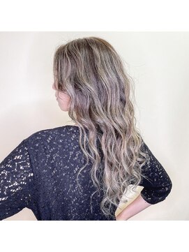 ユートピア(U topia) バレイヤージュ