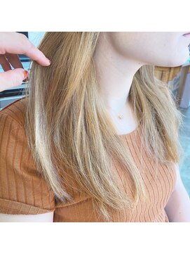 ロダ ヘアー(RODA hair) デザインカラー