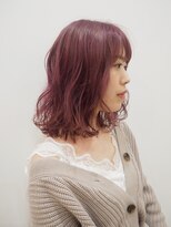 プリヤ(priya)&nbsp;ピンクラベンダー×ボブディ