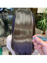 アッシュ 等々力店(Ash) 酸性ストレート