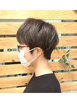 ピッカヘアーデザイン(PICKA hair-design)&nbsp;ショート☆