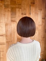 ヘアサロン マコ(Hair Salon maco) アッシュベージュ