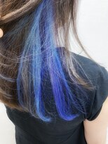 アプリバイリアン 浦和2号店(appri by Rien)&nbsp;エアリーミディインナーカラー/暖色,20代30代40代[浦和/浦和駅]