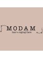 モダム(MODAM)/private salon MODAM（盛岡/髪質改善)