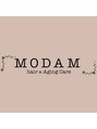 モダム(MODAM)/private salon MODAM（盛岡/みたけ）