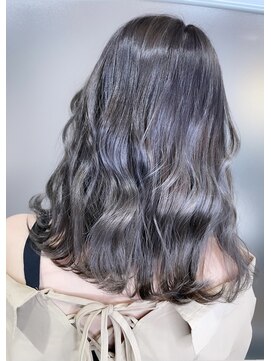 フェルーナ(FERNA) グレージュカラー【FERNA池袋】