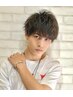 【Men'sリピートNo.2】キマる！！メンズカット+シャンプー￥4200〔北千住〕