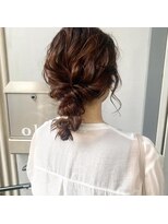 オリ(oli)&nbsp;お出かけヘアアレンジ