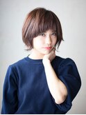 ベビーショートボブ