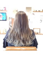 心(cocoro)&nbsp;エアタッチグラデーション