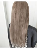 ビーヘアー(BE hair)&nbsp;diamond 17Aをつけるためのカラー