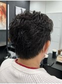 簡単スタイリング×爽やかミディアム
