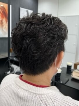 ディティール(Detail) 簡単スタイリング×爽やかミディアム