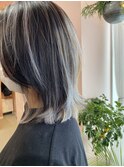 バレイヤージュ