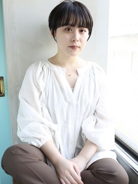 バース(BIRTH) 天神【BIRTH】似合わせカット×マッシュショート 6