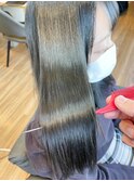 【Elsa元町・三宮】髪質改善酸性縮毛矯正