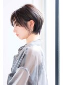 【くびれショート】カーキベージュ/ららぽーと福岡/30代40代50代