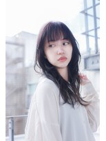 マッシュアンドマッシュアヴェダ ららぽーと福岡店(mash&mash AVEDA)&nbsp;大人くびれレイヤー☆アヴェダグレージュ　ららぽーと福岡