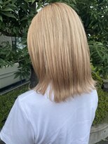 ルシードスタイルレーヴ(LUCIDO STYLE REVE)&nbsp;ハイトーンツヤカラー