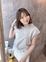 インク ヘアーデザイン(inc. hair design)&nbsp;前髪カット