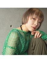 ティオ バイ スニップ(Tio by snip)&nbsp;ニュアンスmashu