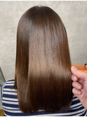 髪質改善/酸性ストレート/ハイトーン/縮毛矯正/浅草/田原町/蔵前