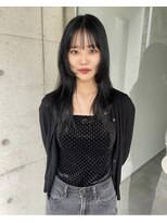 ローウェ 三軒茶屋(Louwe)&nbsp;三軒茶屋/System/イルミナ/ブリーチ/インナー/韓国/髪質改善