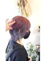 エンカウントバイマハロ 千葉(encount by mahalo)&nbsp;pink×lavender