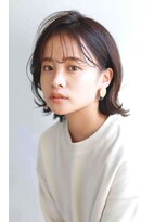 ナンバー ソポ 札幌/ジャム 札幌(N° sopo/JAM)&nbsp;全室個室サロン/透明感カラー/髪質改善トリートメント/縮毛矯正