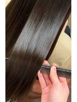 ルーラ ヘアー(RULA hair) RULA hair / 髪質改善酸熱トリートメント
