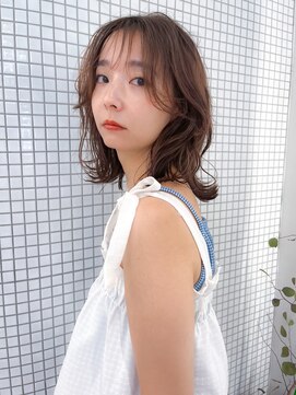 ジョエミバイアンアミ(joemi by Un ami) くびれボブ