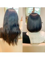 ニコ ヘアー(nico hair)&nbsp;ナチュラルボブ
