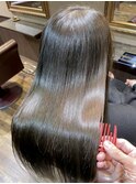 髪質改善ヘアエステ～プレミアムカラーエステ～
