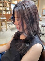 ソーイ ヘアアンドライフスタイル ショップ(SO-E HAIR&LIFESTYLE SHOP)&nbsp;ラベンダーグレー☆KINA