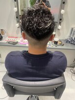 キング 枚方店(K!ng)&nbsp;【髪質改善/枚方】ハイライトパーマ