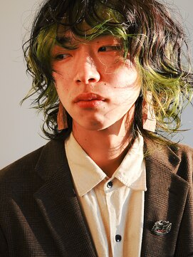 コモン スタイリング ラウンジ(COMON STYLING LOUNGE) フェイスフレーミングインナーカラー