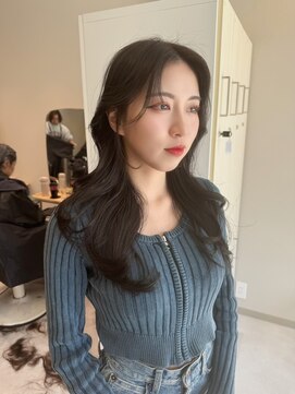 ベル 流山おおたかの森(BELLE) くびれロング/イルミナカラー/@revo_ishida[おおたかの森]