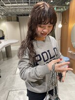 ドレープ(Dreap)&nbsp;【祐加子】ロングパーマ