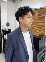 グリーン 高田馬場(green)&nbsp;【SANA】メンズショートスタイル