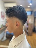 フェードカット