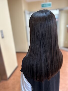 リカロ ヒロシマ(RECALO Hiroshima) プレミアム髪質改善ヘアエステ+カット