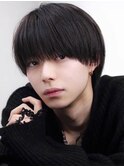 丸みマッシュ